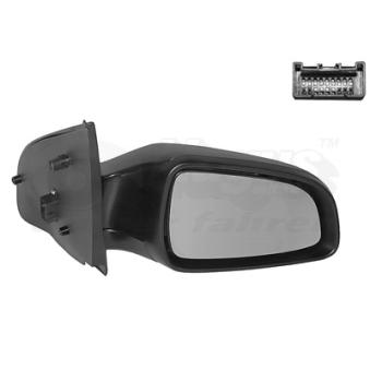 Rétroviseur extérieur VAN WEZEL OEM 6428785