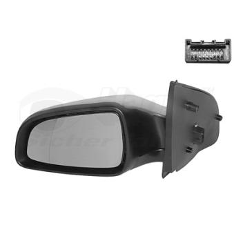 Rétroviseur extérieur VAN WEZEL OEM 13141985