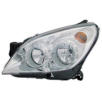 Projecteur principal VAN WEZEL 3745963