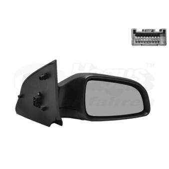 Rétroviseur extérieur VAN WEZEL OEM 6428785