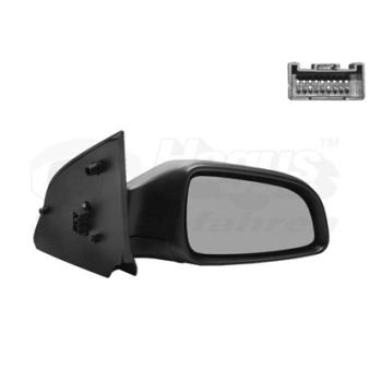Rétroviseur extérieur VAN WEZEL OEM 6428785