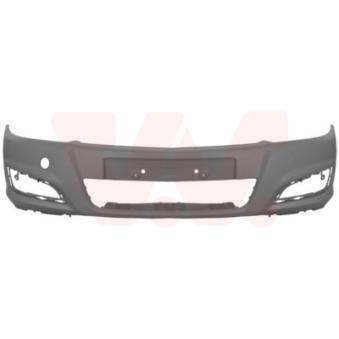 Pare-chocs VAN WEZEL [3748574]