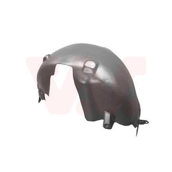 Garniture, passage de roue arrière gauche VAN WEZEL [3749453]