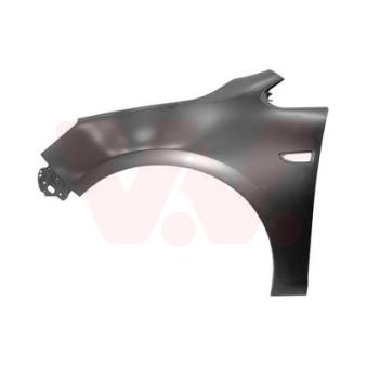 Aile avant gauche VAN WEZEL [3749655]