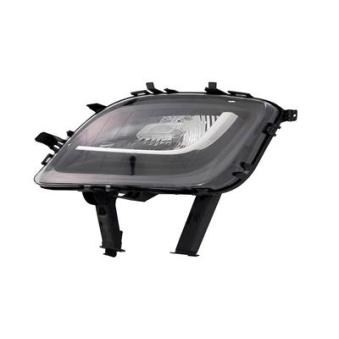 Feu clignotant avant gauche VAN WEZEL [3749909]