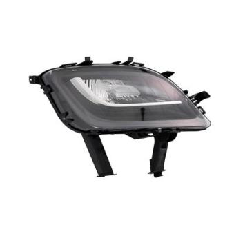 Feu clignotant avant droit VAN WEZEL [3749910]