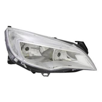 Projecteur principal VAN WEZEL [3749962]