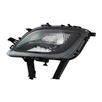 Projecteur antibrouillard VAN WEZEL [3749997]