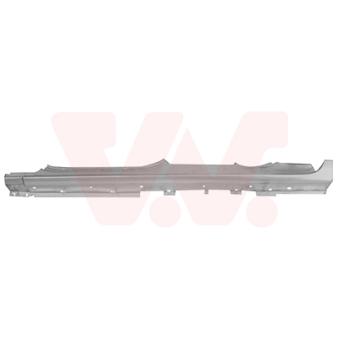 Marche-pied VAN WEZEL 3750103