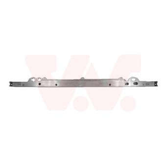 Support de radiateur VAN WEZEL [3750681]