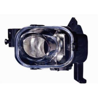 Projecteur antibrouillard VAN WEZEL [3750996]