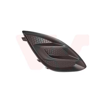 Grille de ventilation, pare-chocs avant droit VAN WEZEL [3752592]
