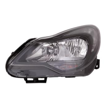 Projecteur principal VAN WEZEL [3752965]