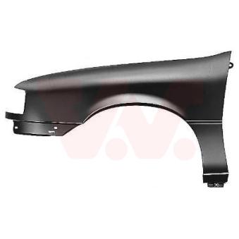 Aile avant droit VAN WEZEL [3763658]