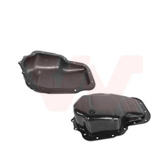 Carter d'huile VAN WEZEL 3766070