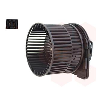 Pulseur d'air habitacle VAN WEZEL OEM 90568692