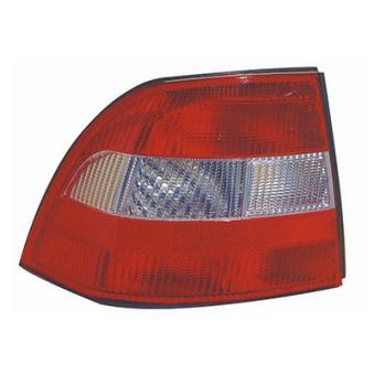 Feu arrière VAN WEZEL OEM 6223159 Feu arrière VAN WEZEL OEM 6223159