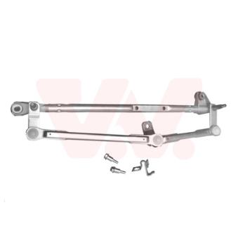 Tringlerie d'essuie-glace VAN WEZEL OEM 93185524