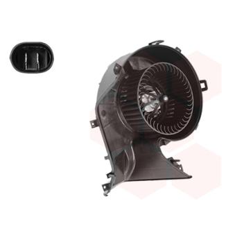 Pulseur d'air habitacle VAN WEZEL OEM 13250115