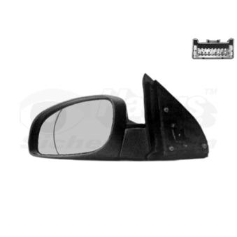 Rétroviseur extérieur VAN WEZEL OEM 6428851
