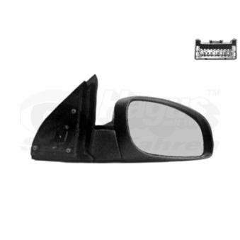 Rétroviseur extérieur VAN WEZEL OEM 24438121
