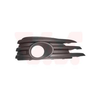 Grille de ventilation, pare-chocs avant droit VAN WEZEL [3769594]