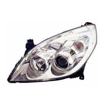 Projecteur principal VAN WEZEL OEM 1207203