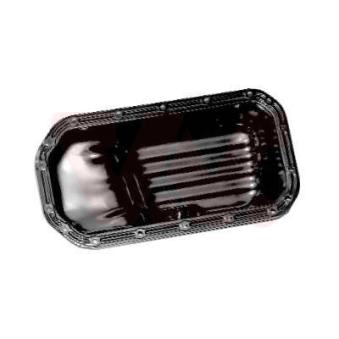 Carter d'huile VAN WEZEL [3770072]