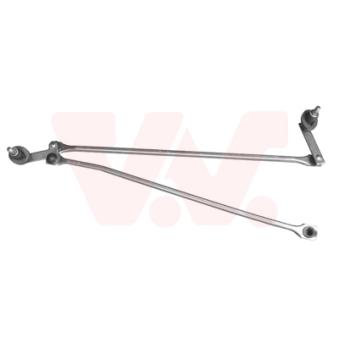 Tringlerie d'essuie-glace VAN WEZEL 3770230