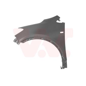 Aile avant gauche VAN WEZEL [3775655]