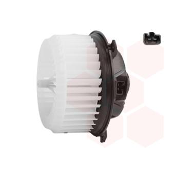 Pulseur d'air habitacle VAN WEZEL 3775773