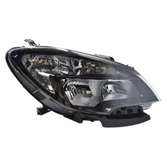 Projecteur principal VAN WEZEL OEM 1216877