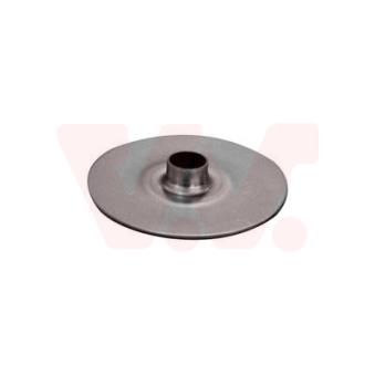 Patin de ressort VAN WEZEL 3776399