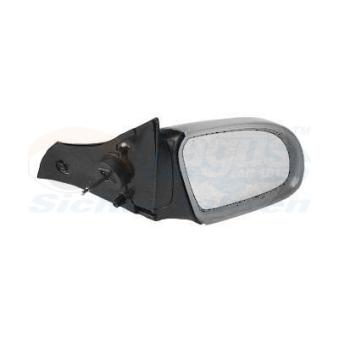 Rétroviseur extérieur VAN WEZEL 3776814