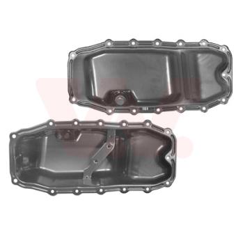 Carter d'huile VAN WEZEL OEM 652063