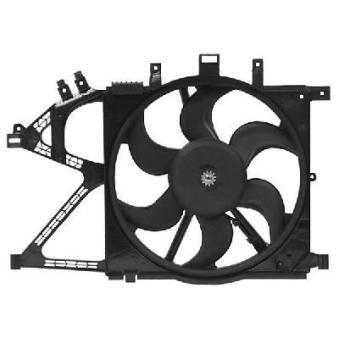Ventilateur, refroidissement du moteur VAN WEZEL OEM 1314442
