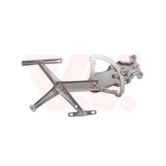 Lève-vitre avant gauche VAN WEZEL OEM 93186826 Lève-vitre avant gauche VAN WEZEL OEM 93186826