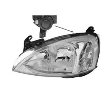 Projecteur principal VAN WEZEL [3779961]