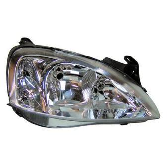 Projecteur principal VAN WEZEL 3779966