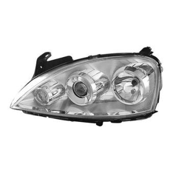 Projecteur principal VAN WEZEL [3779967]