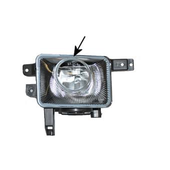 Projecteur antibrouillard VAN WEZEL [3779995]