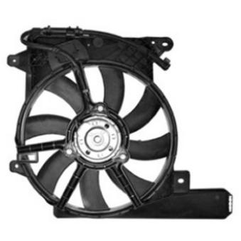 Ventilateur, refroidissement du moteur VAN WEZEL 3781750