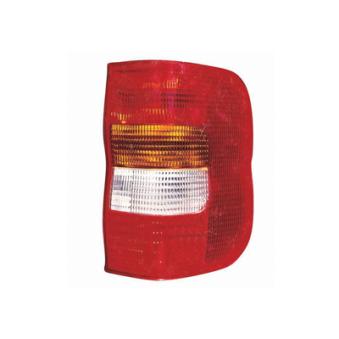 Feu arrière VAN WEZEL OEM 1223531