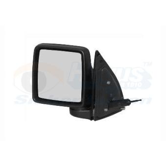 Rétroviseur extérieur VAN WEZEL OEM 1428861