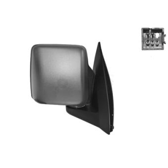 Rétroviseur extérieur VAN WEZEL OEM 13172724