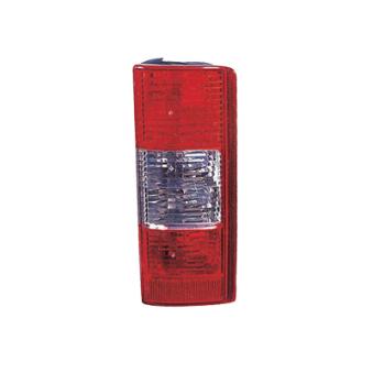 Feu arrière VAN WEZEL 3789931