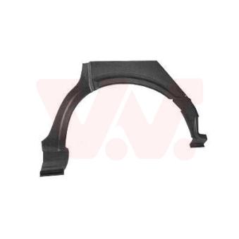 Panneau latéral arrière droit VAN WEZEL 3790148