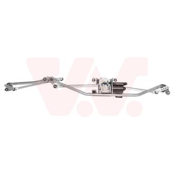 Tringlerie d'essuie-glace VAN WEZEL OEM 1273062 Tringlerie d'essuie-glace VAN WEZEL OEM 1273062