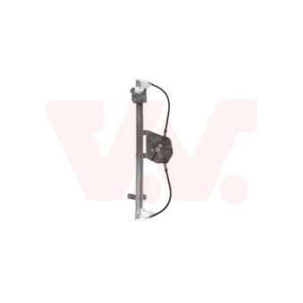 Lève-vitre arrière gauche VAN WEZEL OEM 5140081