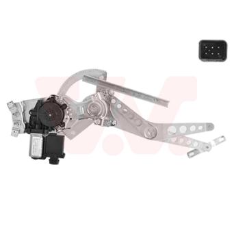 Lève-vitre avant droit VAN WEZEL OEM 93184843